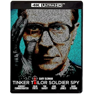 Tinker Tailor Soldier Spy [DVD] - Walmart.com