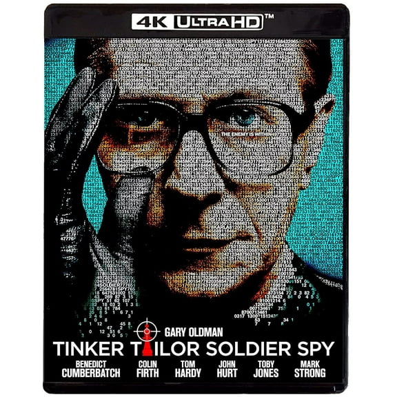 Tinker, Tailor, Soldier, Spy