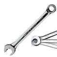 thumbnail image 2 of LAOA Ratcheting Wrench Open End Flexible Gear Ratchet Wrench Multi Purpose Labor-Saving Hand Tool,24mm, 2 of 4