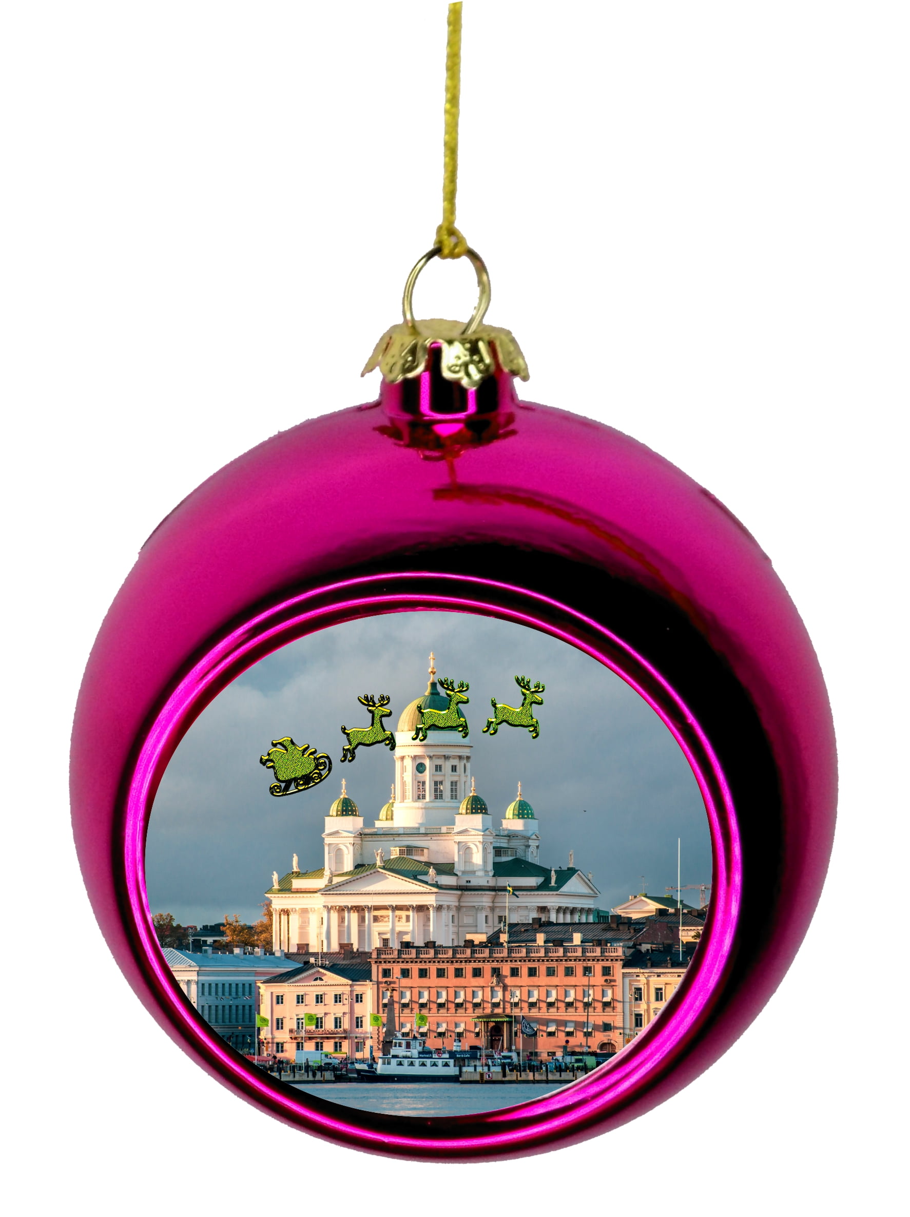 Finland Christmas Ornament Finnish Christmas Ornaments Christmas DÃ©cor