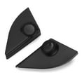 thumbnail image 4 of Panneau Tweeter, 2 Pcs Haut-Parleur de Voiture, Protection de Haut-Parleur, Design de Pointe, 4 of 8