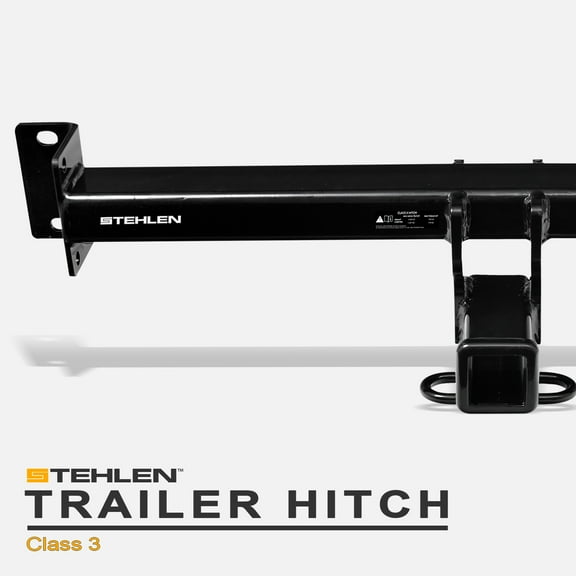Stehlen 733469489184 Class 3 Trailer Tow Hitch Receiver 2" For 2004-2010 BMW X3 E83