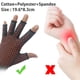 thumbnail image 3 of 1 Par De Guantes De Compresión Para Artritis, Soporte De Muñeca Para Terapia, Guantes Sin Dedos Para Manos, Dedos, Articulaciones, Túnel Carpiano, Tendinitis, Osteoartritis (Sl) Muyoka Hogar, 3 of 6