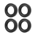 thumbnail image 4 of 4PCS Spark Plug Seal 12342‑P08‑004 Black Accessories Replacement for Honda Acura MDX 2001, 4 of 9