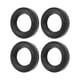 thumbnail image 4 of Sello de bujía de 4 piezas 12342‑P08‑004 Reemplazo de accesorios negros para Honda Acura MDX 2001, 4 of 9
