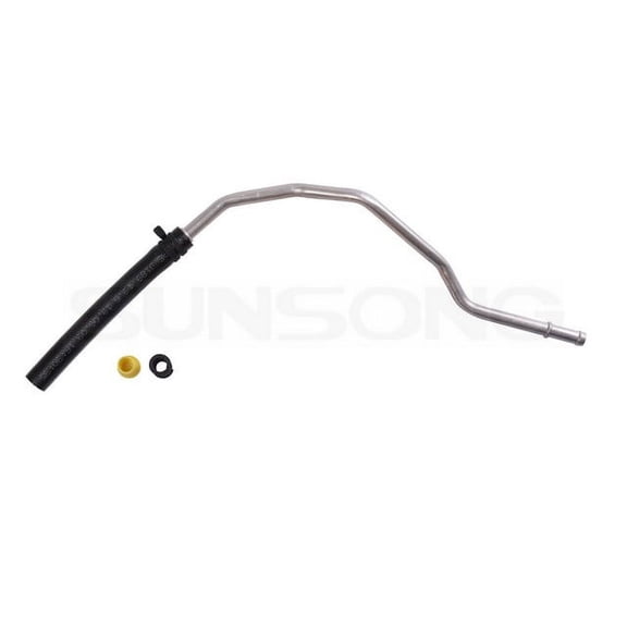 Sunsong 3404270 Power Steering Return Line Hose Assembly