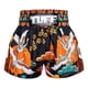 thumbnail image 1 of Pantalones cortos de boxeo de muay thai Tuff Sport de estilo, 1 of 3