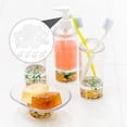 thumbnail image 2 of Miangastore 30pcs Cleansing Oil Bottle Pump Accessory Leakproof Cosmetic Pump Collar Clip For Lotion And Shampoo Dispenser Leakproof Shampoo Bottle Clip Lock, 2 of 8