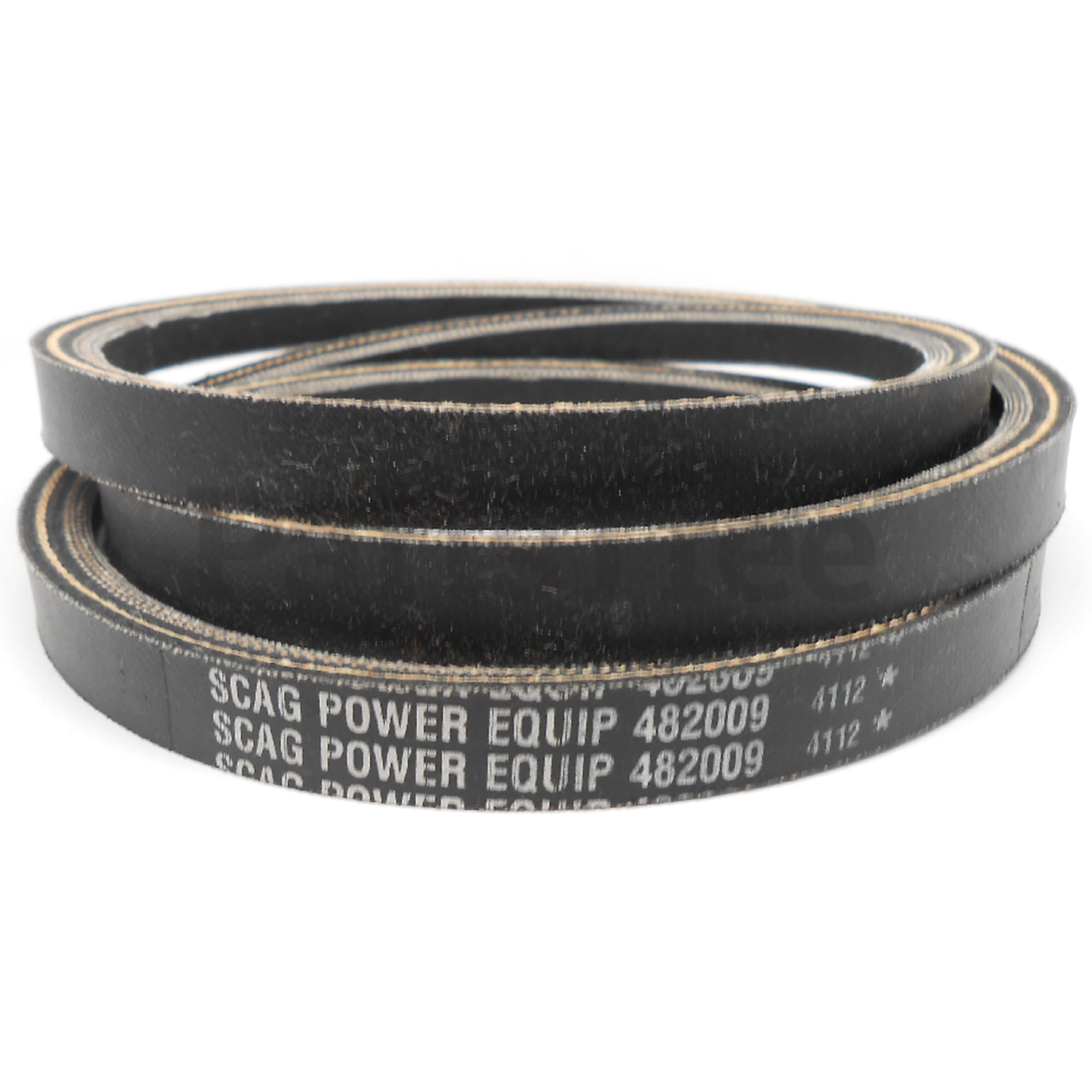 SCAG POWER EQUIPMENT 482009 made with Kevlar Replacement Belt 