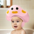 thumbnail image 4 of Adjustable Shampoo Cap for Children (6 Months - 12 Years), ABS Material, Ear Protection, Waterproof, 4 of 5