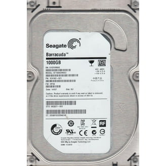 Seagate 4TB BarraCuda SATA 6Gb/s 256MB Cache 3.5-Inch Internal