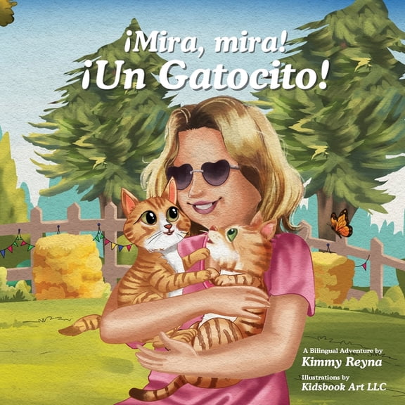 Â¡Mira, mira! Â¡Un Gatocito!, (Paperback)
