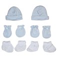 thumbnail image 1 of Bambini Ensemble Layette 6 Pcs pour Garçons, 1 of 3
