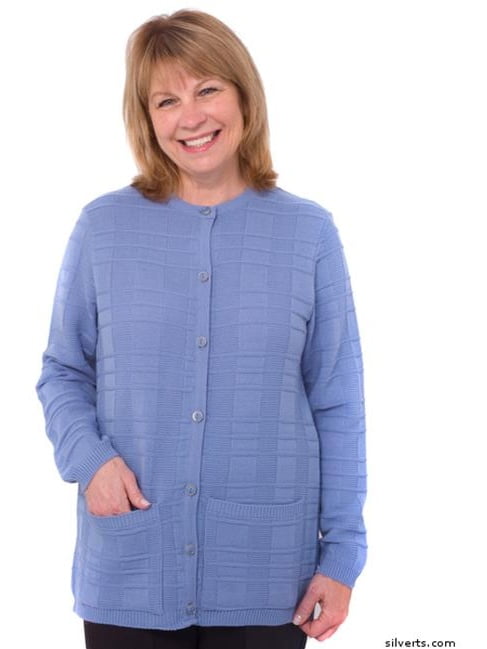 two pocket cardigan