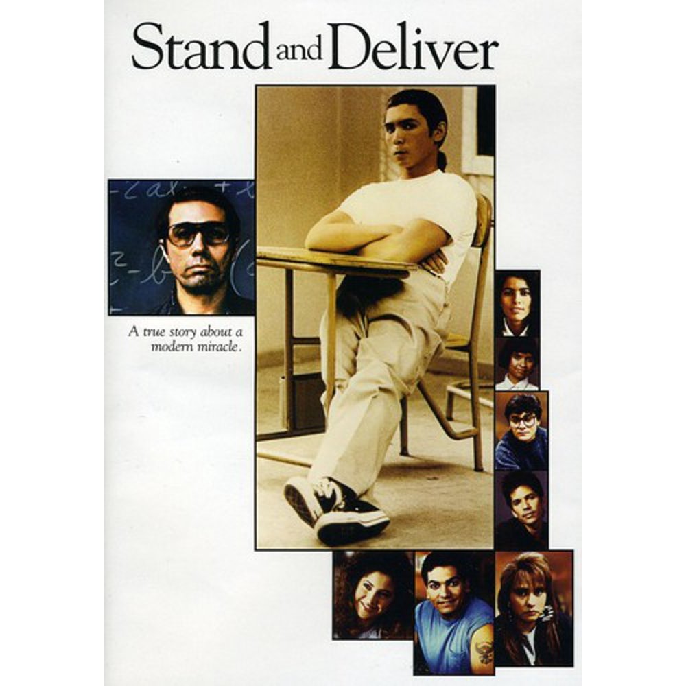 Stand and Deliver (DVD)