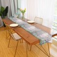 thumbnail image 2 of Yayeee Table Runner 90 inches Long Home Kitchen Dinning Party Decoration, Purple Deer, 2 of 7
