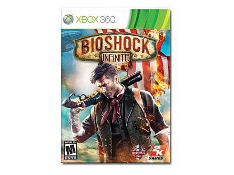 Bioshock Infinite, 360 - PS4 - Switch - PC