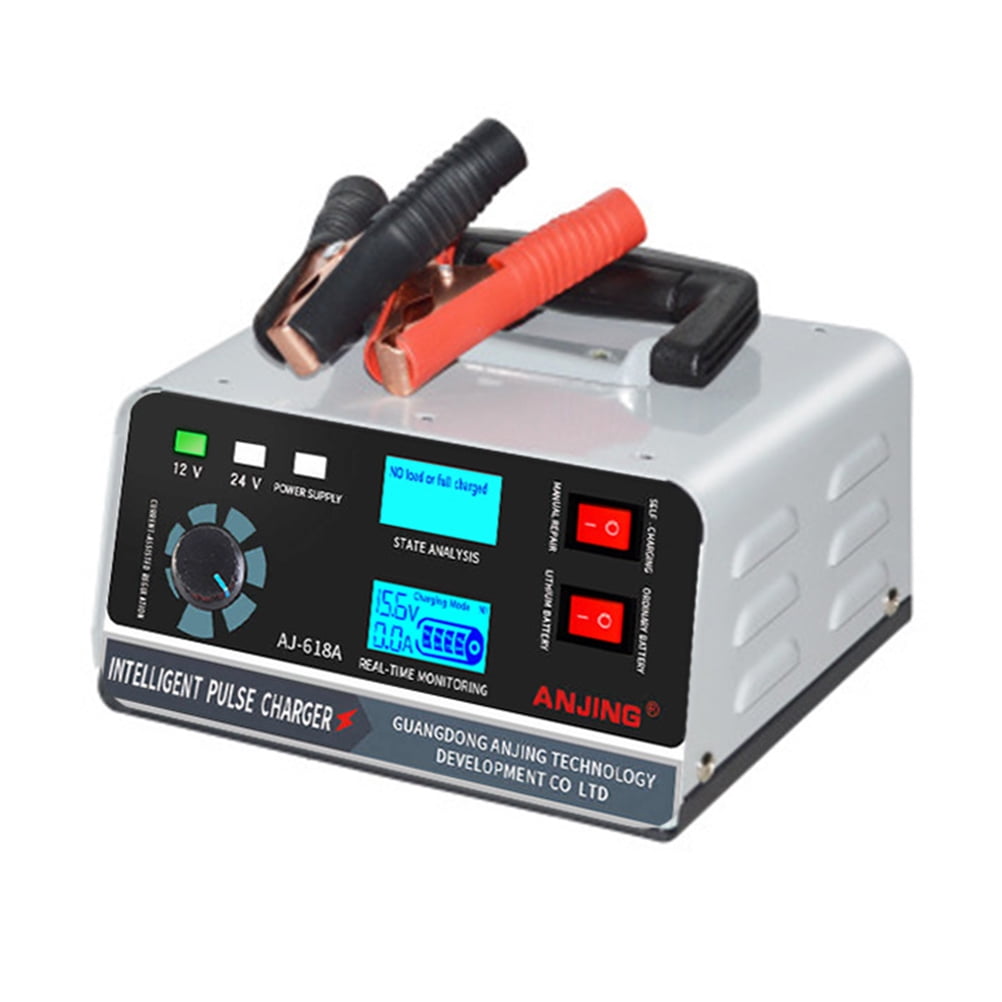 Intelligent Pulse Charger 1Pc Car 