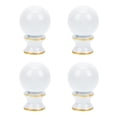 thumbnail image 4 of 4pcs Lamp Shade Lamp Finial Caps Knob Lamp Decoration for Table Lamp Floor Light, 4 of 8