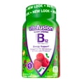 thumbnail image 1 of Suplemento Vitafusion B12 Gummy Vitamins, 60 unidades, frambuesa, 1 of 9