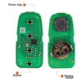 thumbnail image 3 of XHORSE XSCH01EN XM38 Universal Smart Key Car Remote Control Key 4 Buttons Car Key with Chip Support, 3 of 5