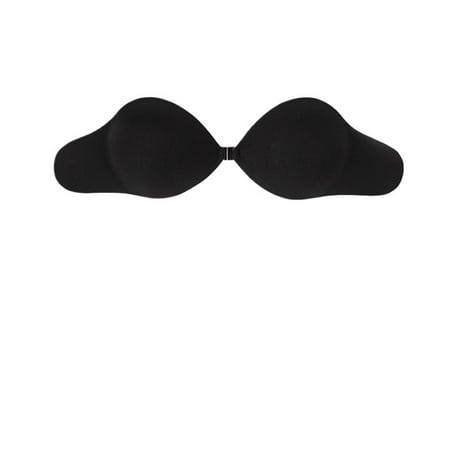Strapless Breast Self-adhesive Silicone Invisible Adhesive Bra