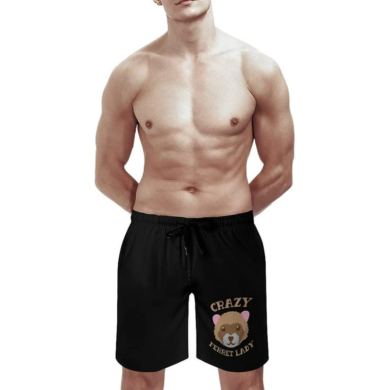 Crazy board shorts sale