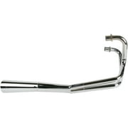 Mac 2-Into-1 Megaphone Complete System Chrome 001-0203