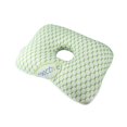 thumbnail image 4 of Elodie Ear Piercing Pillow Guard Protector Comfortable Filling Side Sleepers Pillow green, 4 of 8