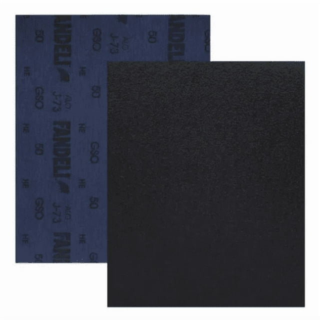 Gso J-73 lija para metal 50G de 24.3cm