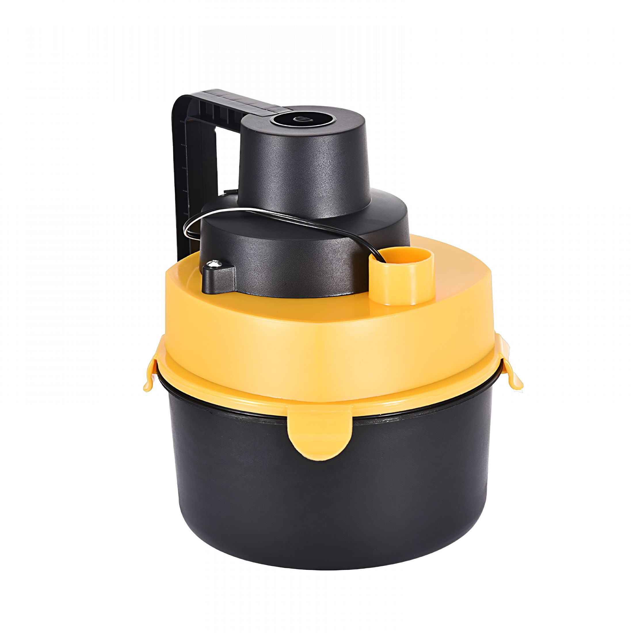 CURYMAY 2026 New Wet/Dry Vac,Portable Shop Vacuum with Attachments for Home Cleaning,Garage,Workshop,Car Interior,Job Sites,Spills,Debris Removal.