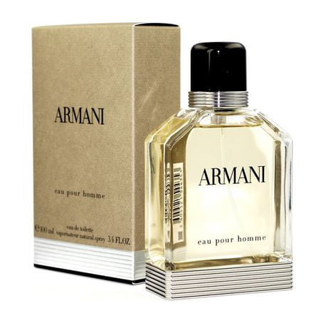 armani for him