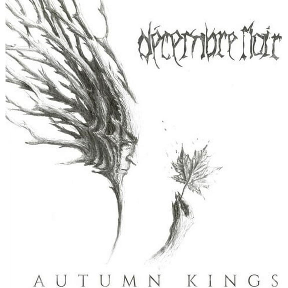 Decembre Noir - Autumn Kings - Music & Performance - CD