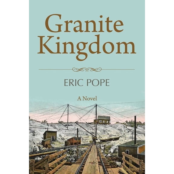 Granite Kingdom, (Paperback)