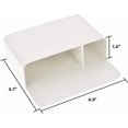 thumbnail image 2 of Magnetic Storage Organizer,Magnetic Marker Holder,Marker Holder Organizer,Reusablr White Eraser Organizer for Whiteboard, Fridge, Refrigerator, Office, 2 of 6