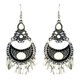 thumbnail image 4 of Pendientes Vintage Hugo para mujer estilo bohemio Beige, 4 of 8