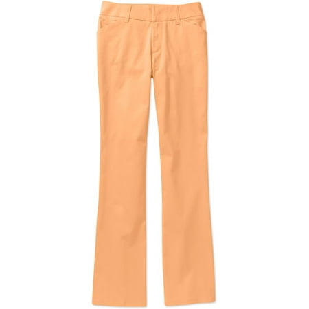bootcut school pants