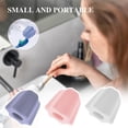 thumbnail image 2 of Silicone Self-Closing Toothpaste Squeezer Extrusion Toothpaste Device, 2 of 9