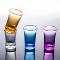 thumbnail image 4 of MOQIN Unbreakable Tumblers Set of 6, Acrylic Drinking Glasses,35ml Stemless Plastic Glasses |BPA-Free Tumblers| Drinkware Set Water Glasses for Kitchen Cocktail Picnic Party Juice Whiskey Wine, 4 of 4