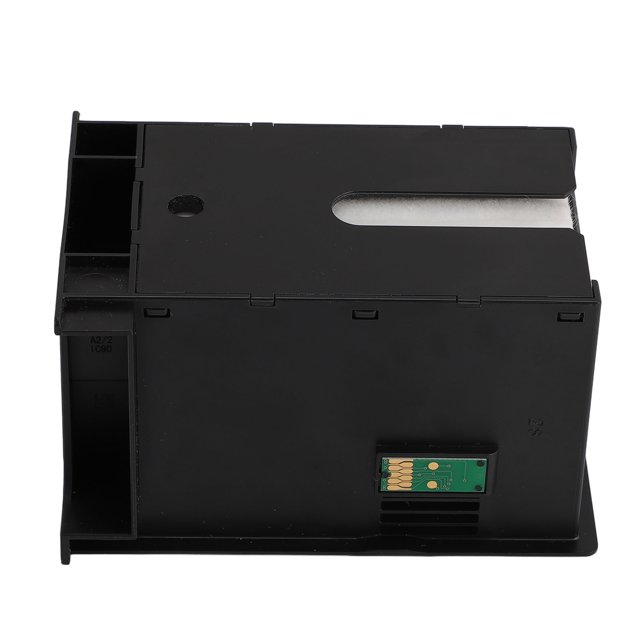 Caja De Mantenimiento De Tinta, Resistencia Al Desgaste Caja De Tinta De Desecho De Impresora Ligera Material ABS Para WF7725 WF7510 WF7610 WF7620 WF7710 WF7720