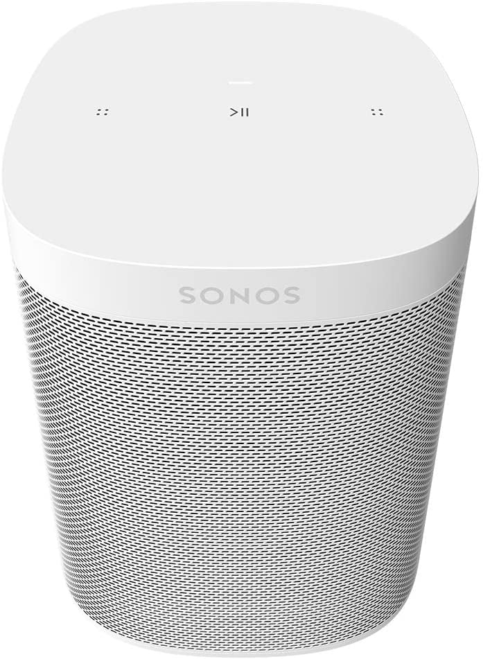 Sonos One SL - Microphone-Free Smart 