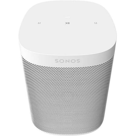 Sonos One SL - Microphone-Free Smart Speaker White
