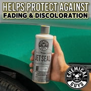 Chemical Guys WAC_118_16 JetSeal Anti-Corrosion Sealant and Paint Protectant, Safe for Cars, Trucks, SUVs, Motorcycles, RVs & More, (16 fl oz)