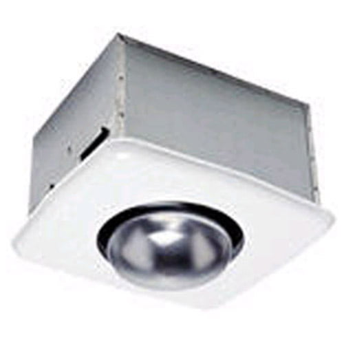 Usi Electric Bath Exhaust Fan With, Bath Exhaust Fan With Light And Heat