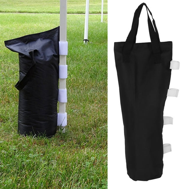 Tente Jambes Sac, Oxford Toile Canopy Fixe Sac de Sable Canopy Sac de Sable Finement Réglé Performance