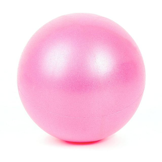 Balle de Yoga 25cm Antidéflagrante Épaissie Stable Mini Balle de Pilates