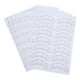 thumbnail image 2 of Parches De Papel Para Pestañas 3D, 140 Uds., Pegatina Adhesiva Para Extensión De Pestañas, Almohadillas De Posicionamiento Para Aislamiento De Pestañas, Parches Para Pestañas, 2 of 5