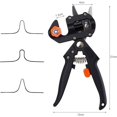 thumbnail image 2 of Pince Greffer Professionnelle dArbres Fruitiers, Scateur Ciseaux de Jardinage pour Greffage de Plantes avec 1 Rouleau de Ruban et 3 Lames de Coupe de, 2 of 5