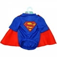 thumbnail image 4 of Rubie's Superman Costume pour Animaux-Moyen, 4 of 6