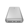 thumbnail image 4 of Power Bank De 10k Entrada Usb-A y C De 15w Belkin Plata, 4 of 10